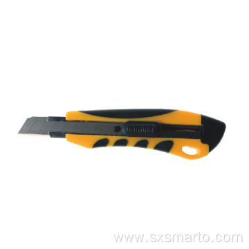 Plastic Safety Utility Cutter Knife